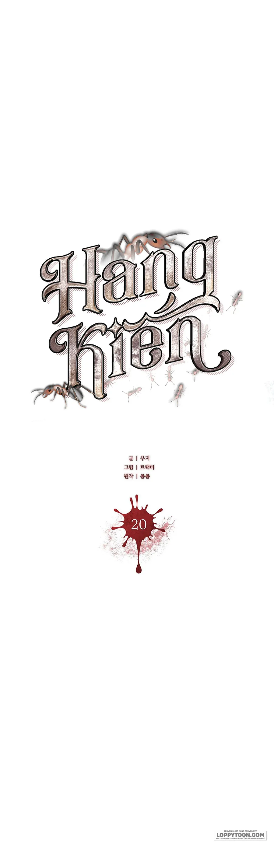 Hang Kiến - Chap 20 - Trang 5
