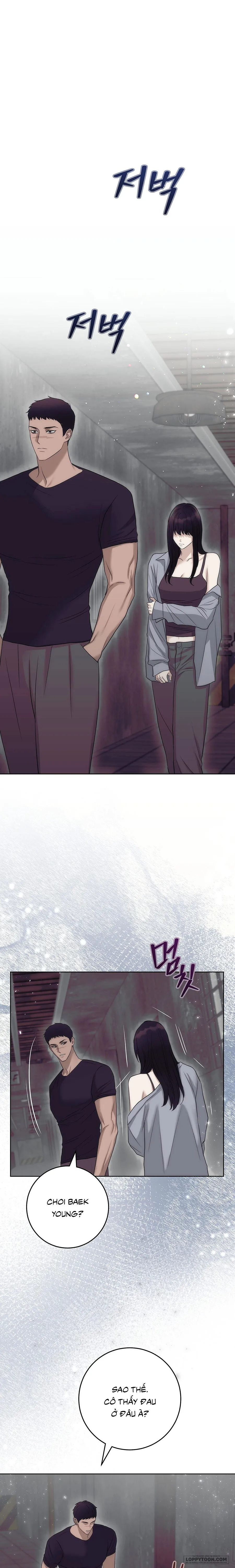 Hang Kiến - Chap 20 - Trang 6