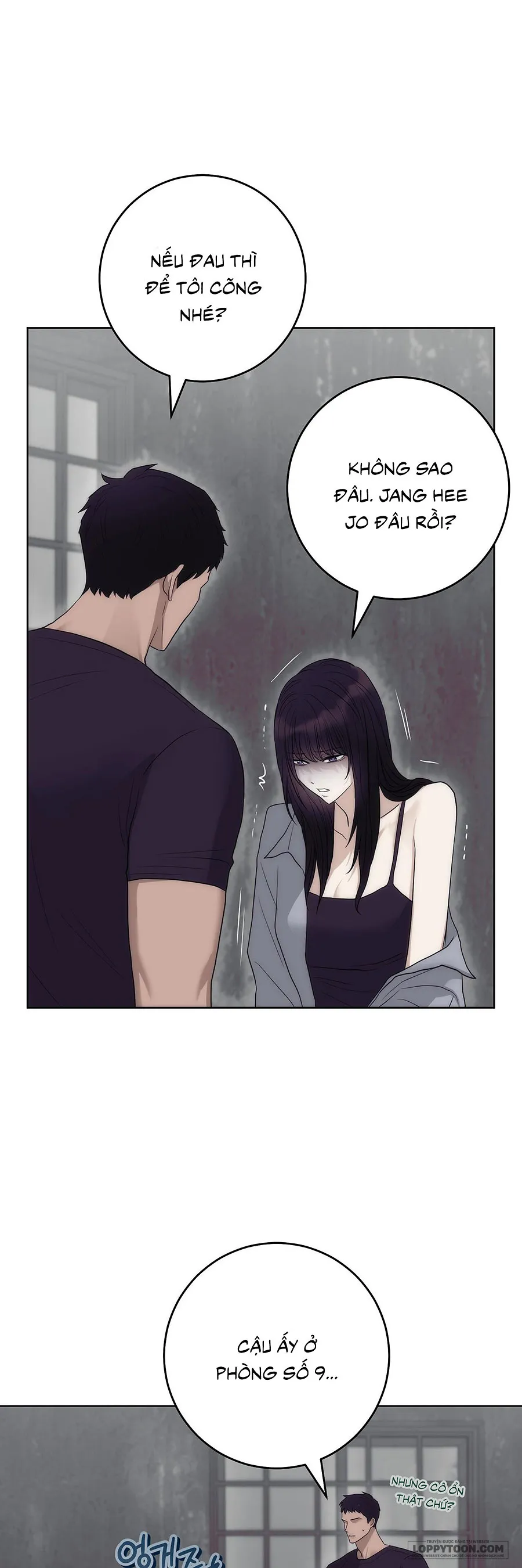 Hang Kiến - Chap 20 - Trang 8