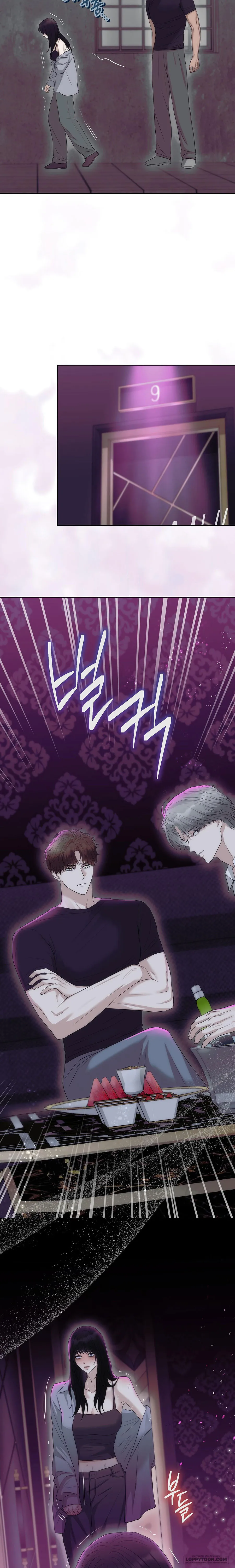 Hang Kiến - Chap 20 - Trang 9
