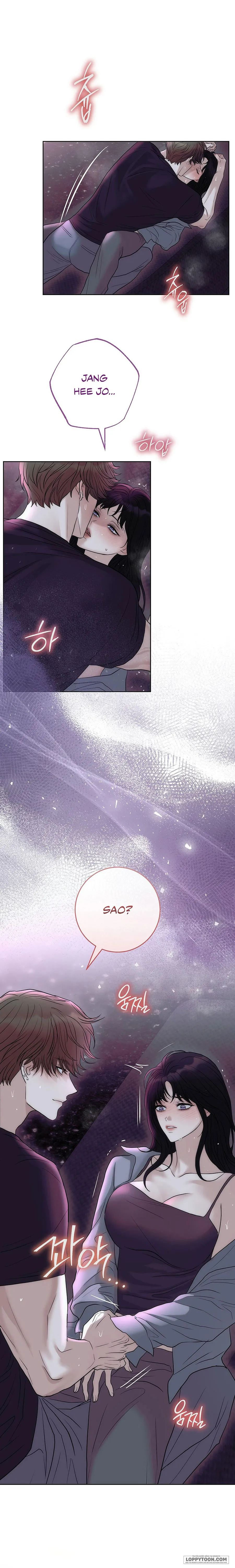 Hang Kiến - Chap 21 - 🔞🔞🔞 - Trang 0