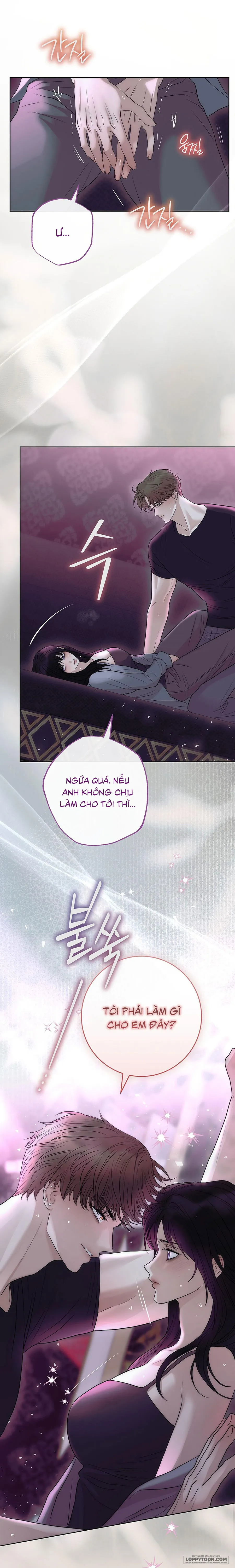 Hang Kiến - Chap 21 - 🔞🔞🔞 - Trang 1
