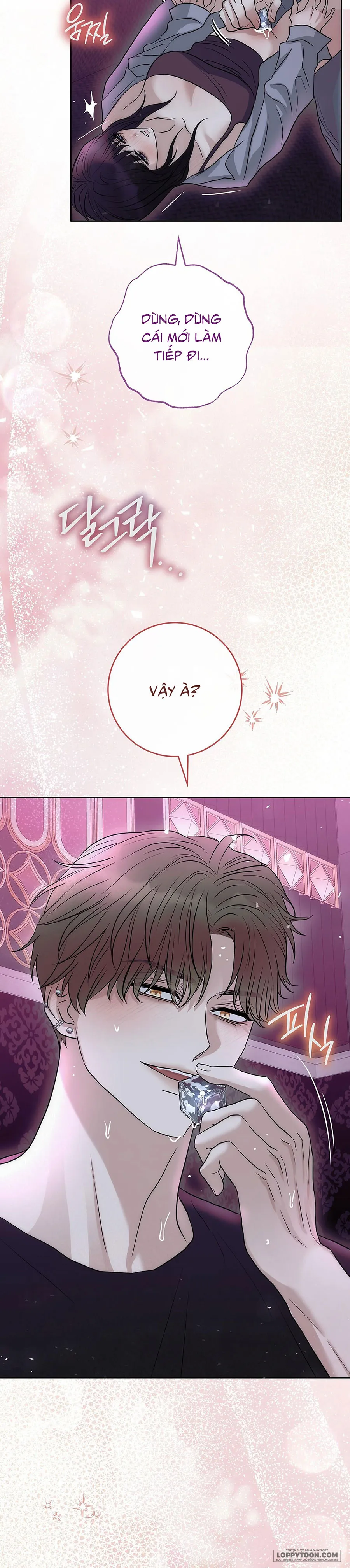 Hang Kiến - Chap 21 - 🔞🔞🔞 - Trang 11