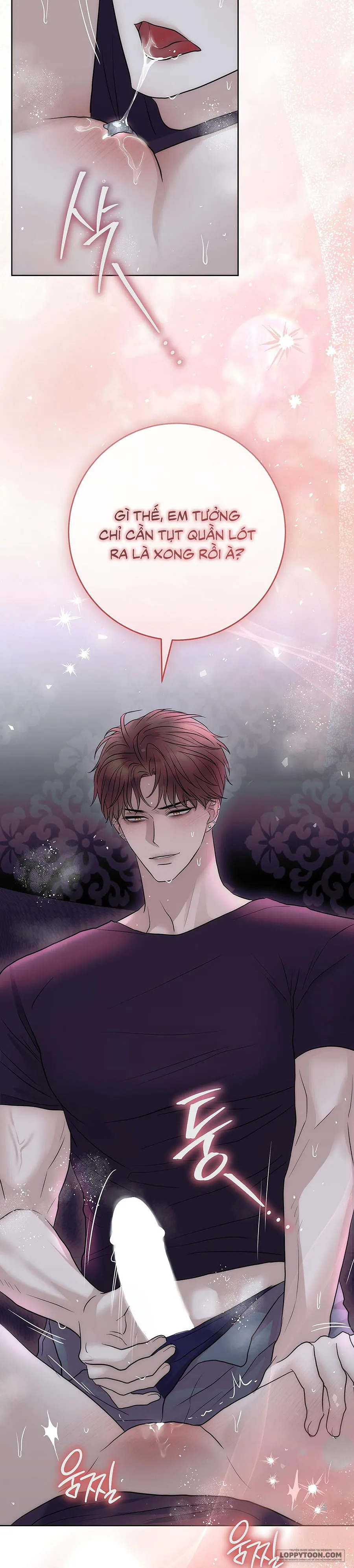 Hang Kiến - Chap 21 - 🔞🔞🔞 - Trang 14