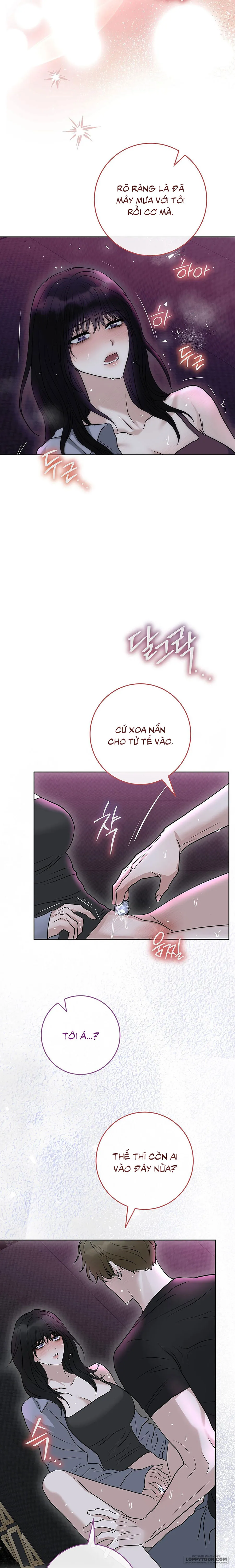Hang Kiến - Chap 21 - 🔞🔞🔞 - Trang 15