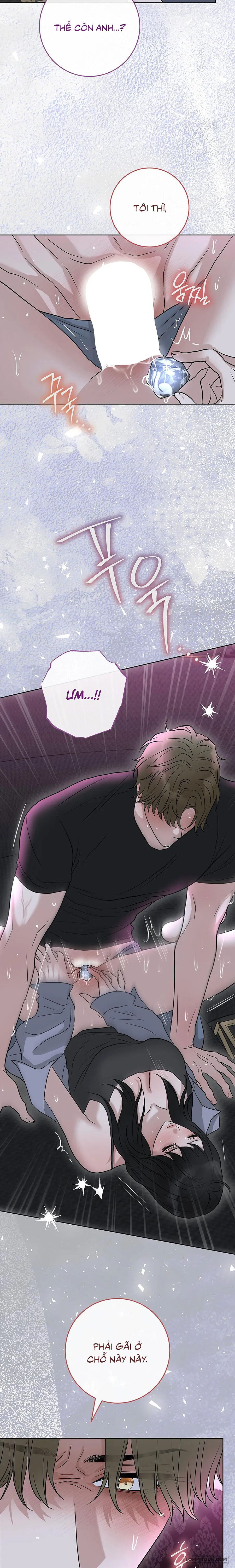 Hang Kiến - Chap 21 - 🔞🔞🔞 - Trang 16