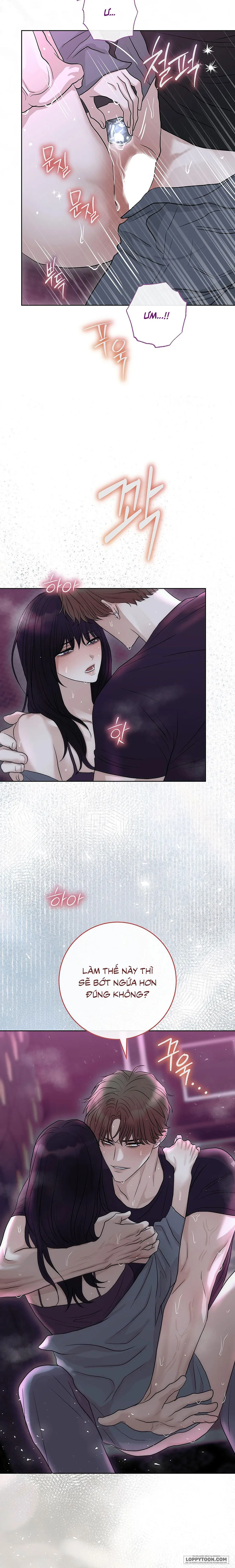 Hang Kiến - Chap 21 - 🔞🔞🔞 - Trang 18