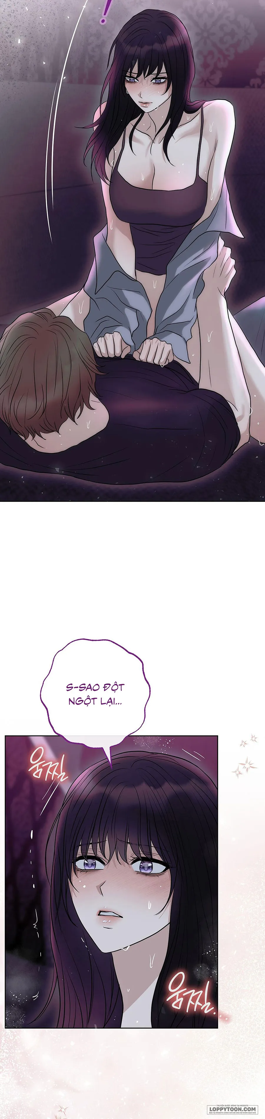 Hang Kiến - Chap 21 - 🔞🔞🔞 - Trang 20