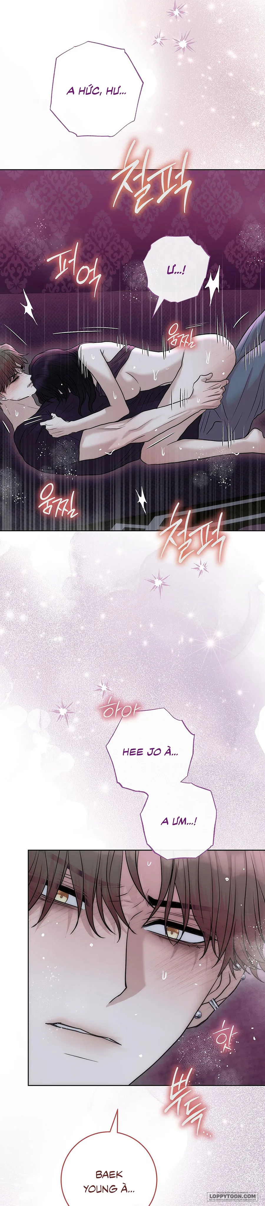 Hang Kiến - Chap 21 - 🔞🔞🔞 - Trang 26