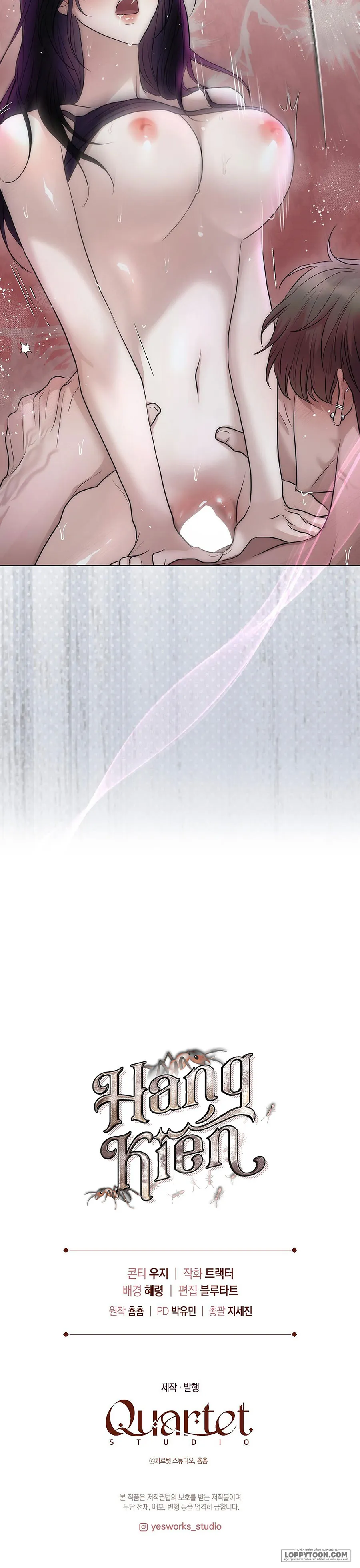 Hang Kiến - Chap 21 - 🔞🔞🔞 - Trang 28