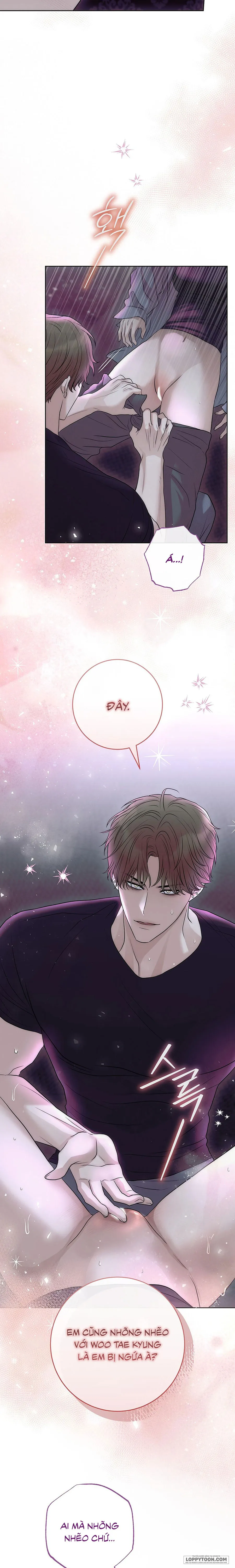Hang Kiến - Chap 21 - 🔞🔞🔞 - Trang 3