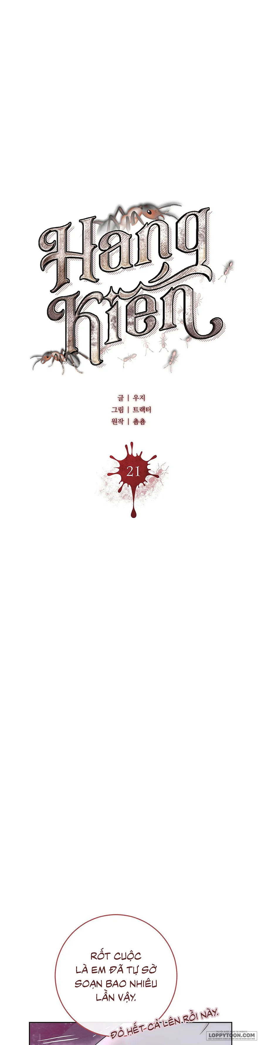 Hang Kiến - Chap 21 - 🔞🔞🔞 - Trang 5