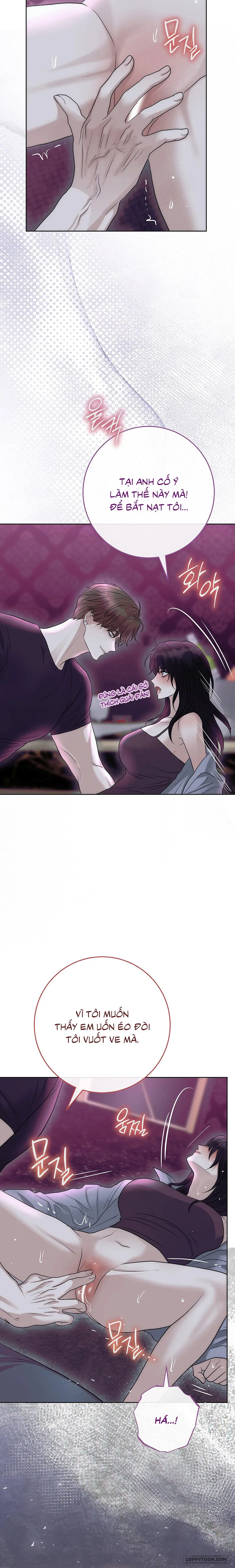 Hang Kiến - Chap 21 - 🔞🔞🔞 - Trang 6