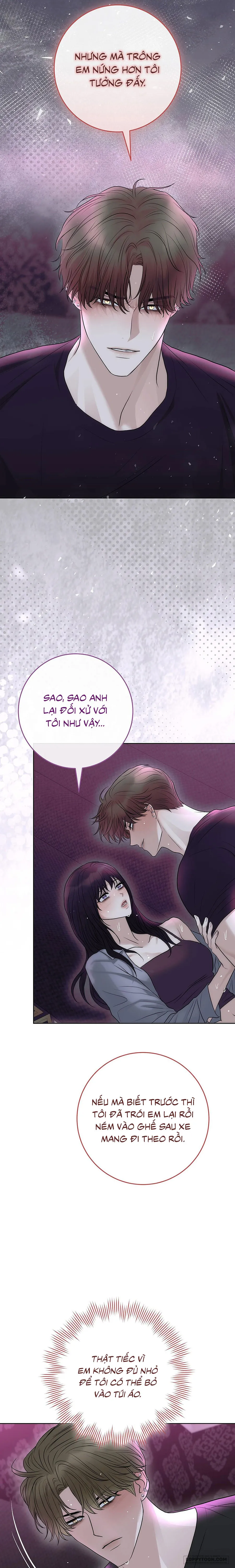 Hang Kiến - Chap 21 - 🔞🔞🔞 - Trang 7