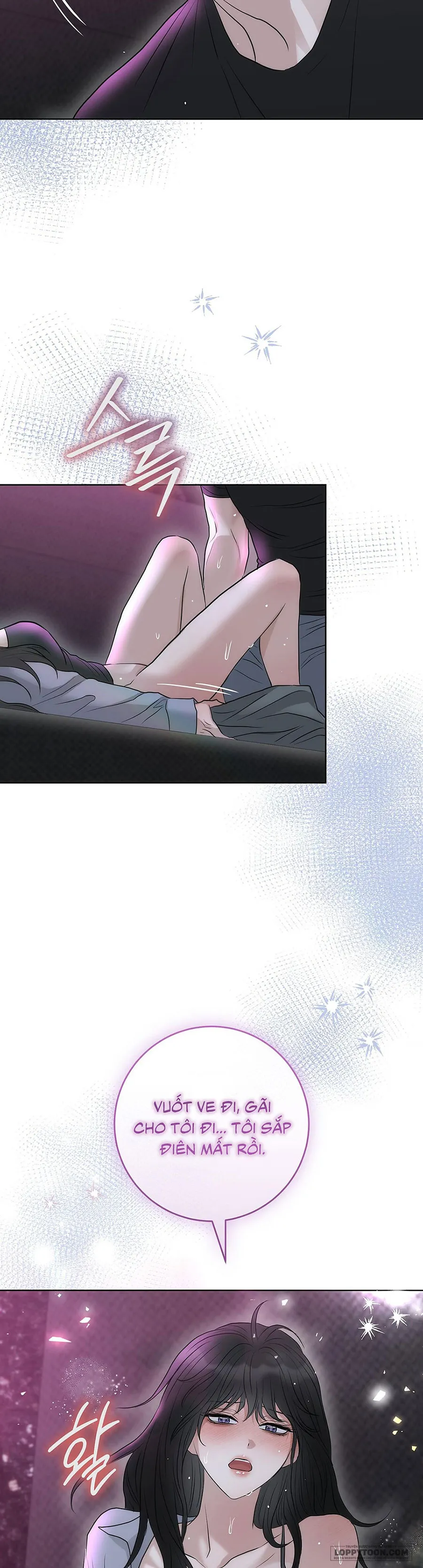 Hang Kiến - Chap 21 - 🔞🔞🔞 - Trang 8