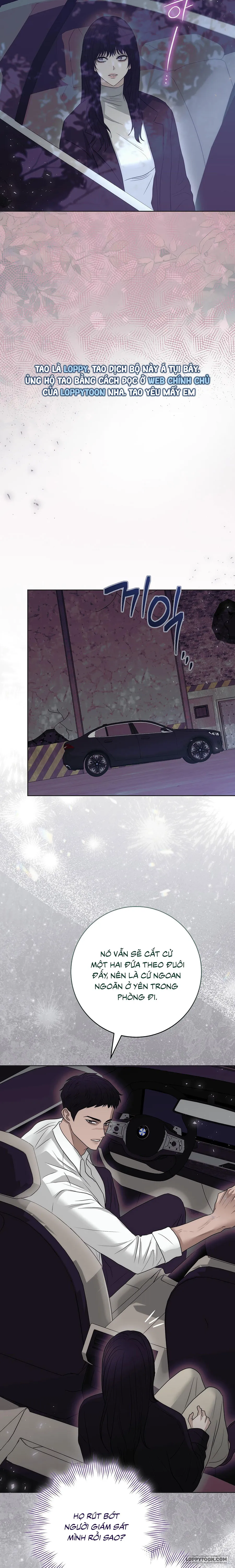 Hang Kiến - Chap 25 - 🔞🔞🔞 - Trang 10