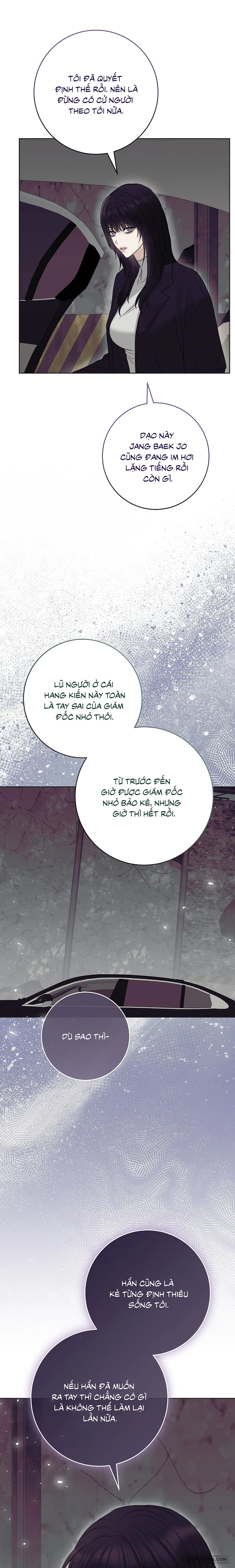 Hang Kiến - Chap 25 - 🔞🔞🔞 - Trang 12
