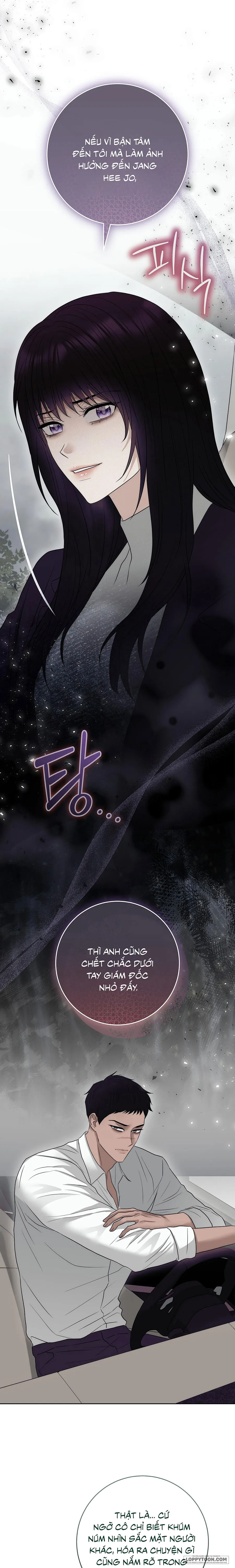Hang Kiến - Chap 25 - 🔞🔞🔞 - Trang 15