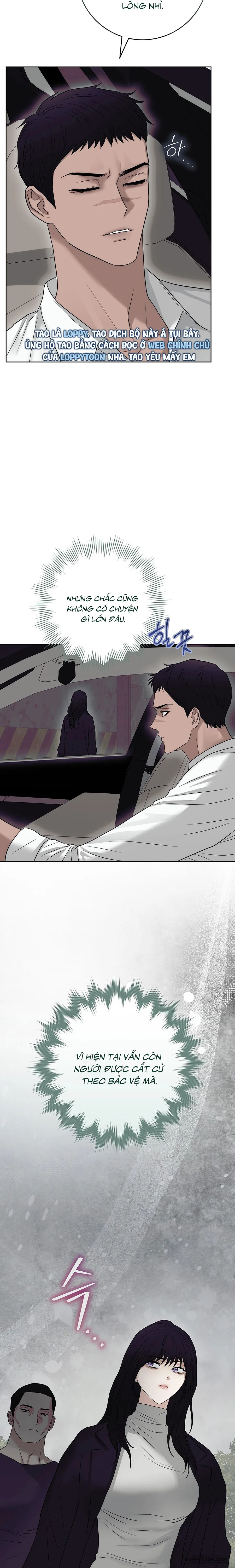 Hang Kiến - Chap 25 - 🔞🔞🔞 - Trang 16