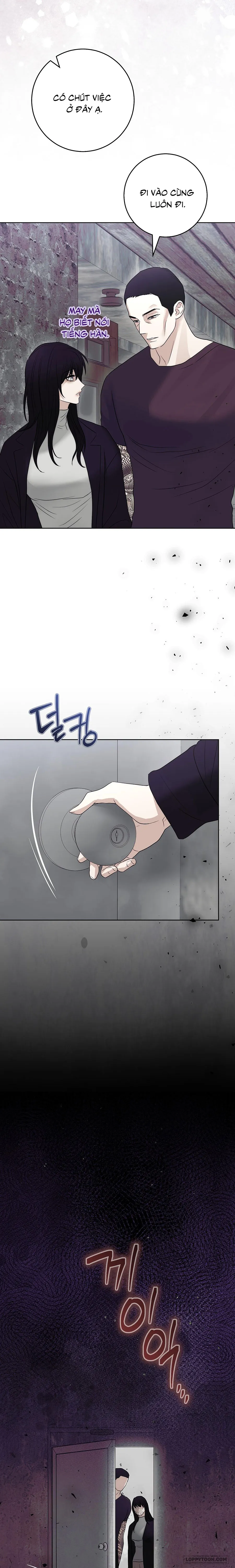 Hang Kiến - Chap 25 - 🔞🔞🔞 - Trang 18