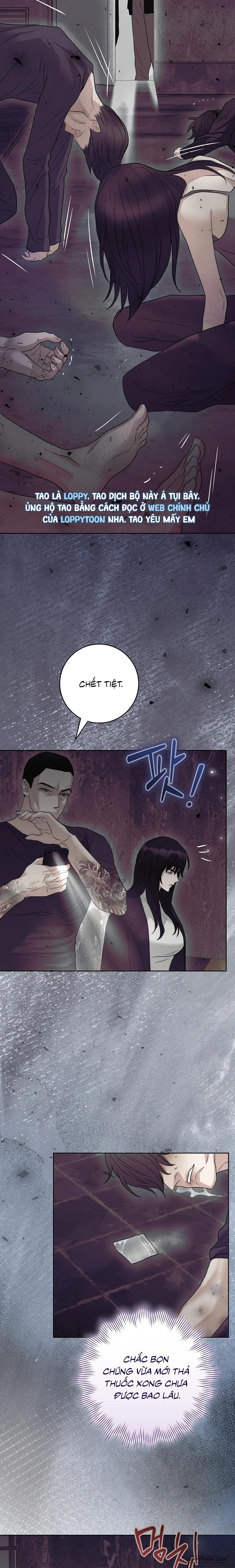 Hang Kiến - Chap 25 - 🔞🔞🔞 - Trang 19