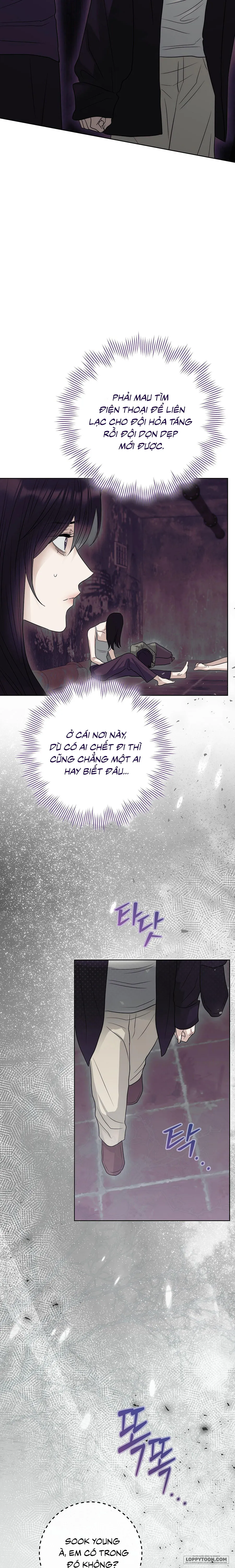 Hang Kiến - Chap 25 - 🔞🔞🔞 - Trang 21