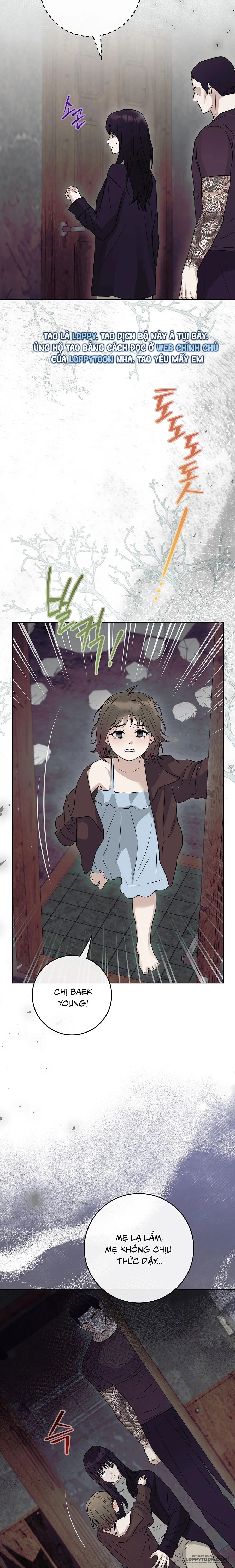 Hang Kiến - Chap 25 - 🔞🔞🔞 - Trang 22