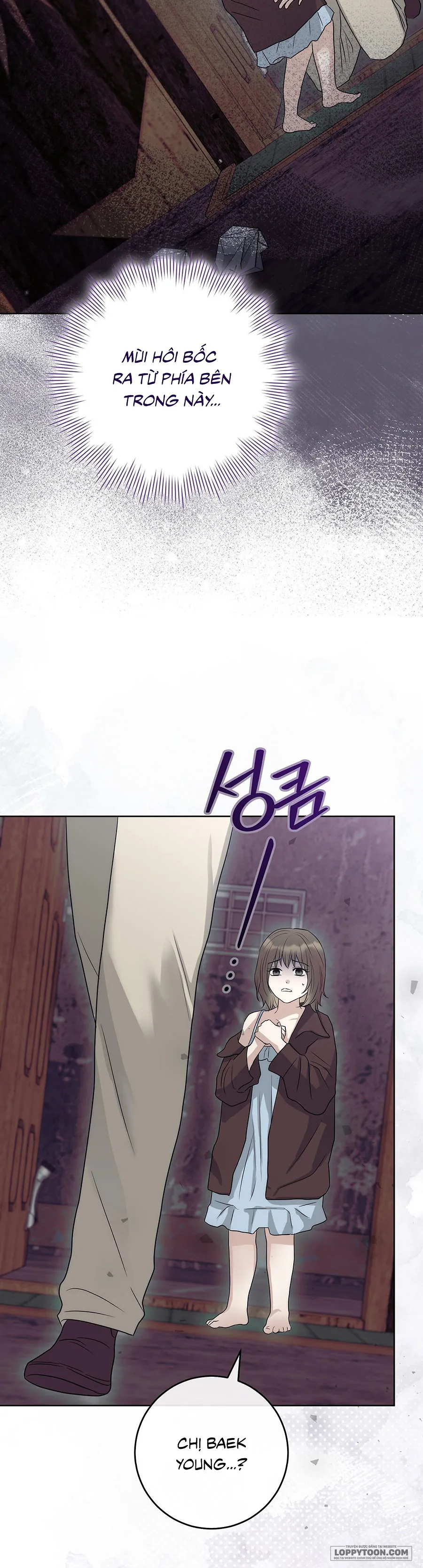 Hang Kiến - Chap 25 - 🔞🔞🔞 - Trang 23