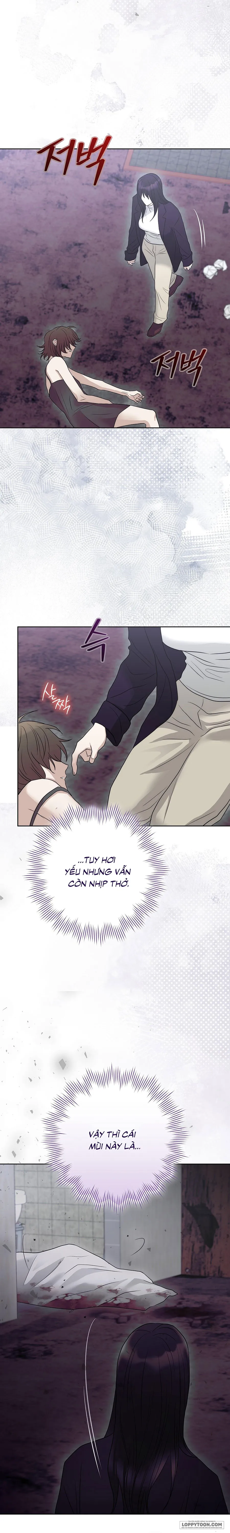 Hang Kiến - Chap 25 - 🔞🔞🔞 - Trang 24