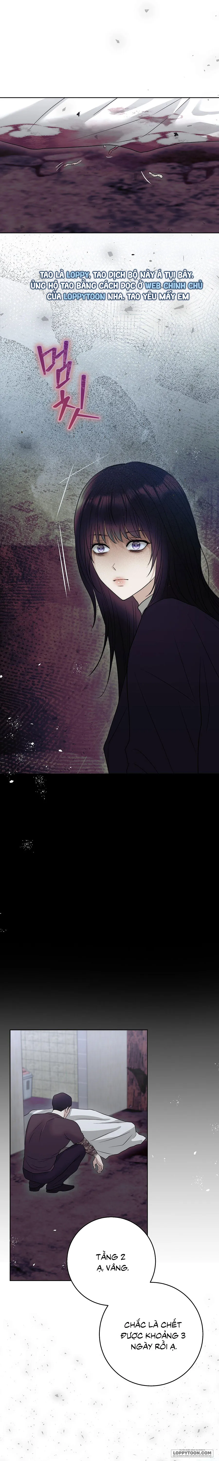 Hang Kiến - Chap 25 - 🔞🔞🔞 - Trang 25