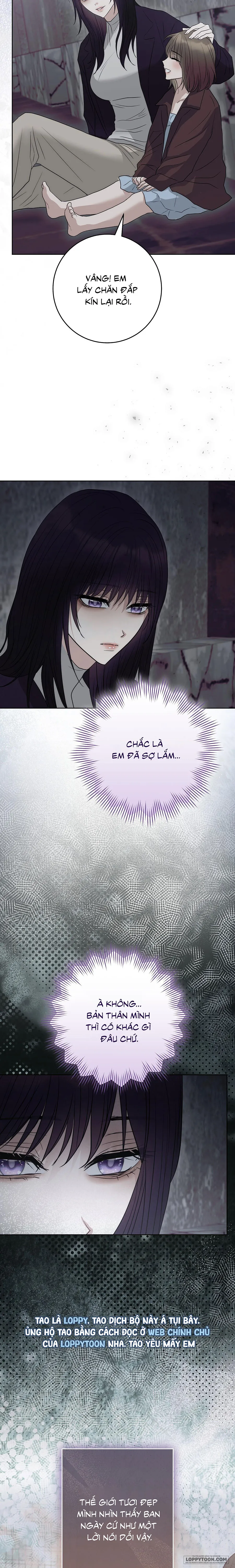 Hang Kiến - Chap 25 - 🔞🔞🔞 - Trang 27