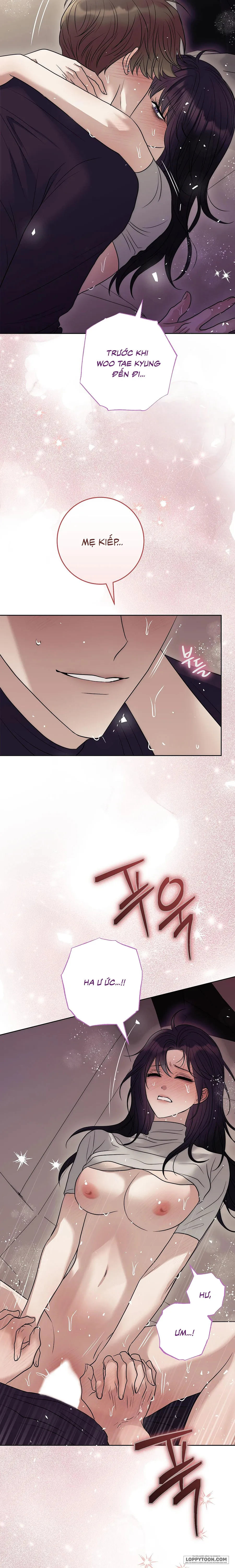 Hang Kiến - Chap 25 - 🔞🔞🔞 - Trang 3