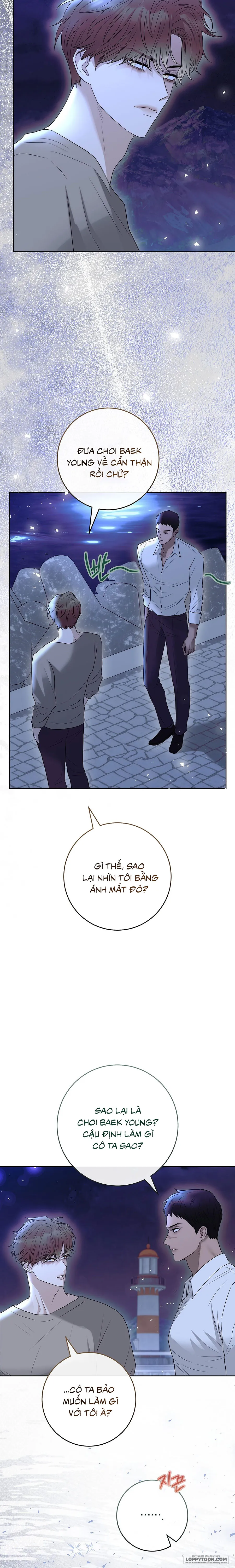 Hang Kiến - Chap 25 - 🔞🔞🔞 - Trang 30