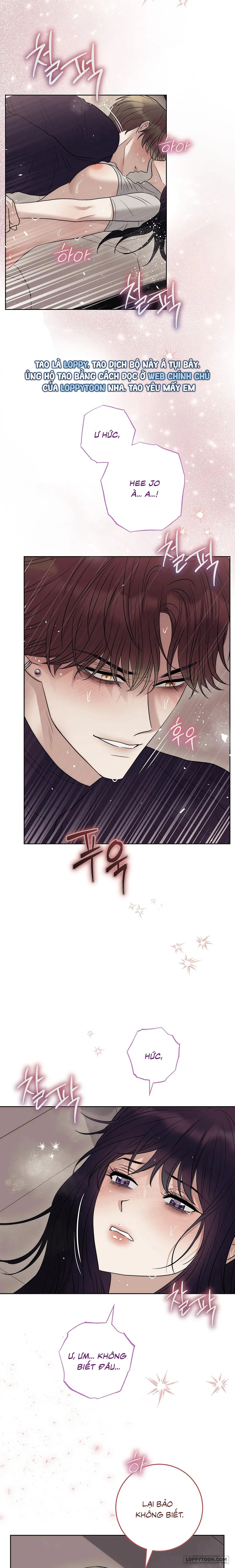 Hang Kiến - Chap 25 - 🔞🔞🔞 - Trang 4