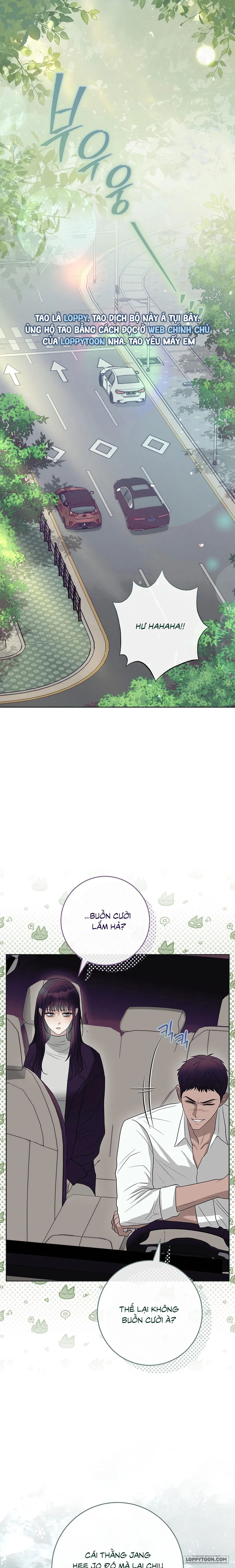 Hang Kiến - Chap 25 - 🔞🔞🔞 - Trang 7