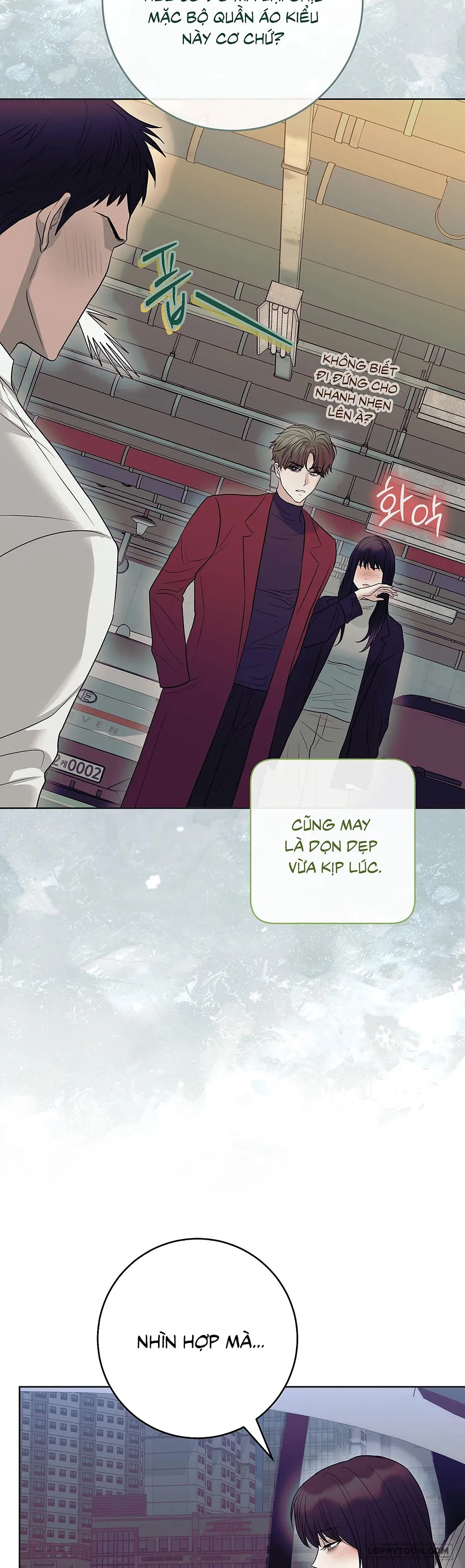 Hang Kiến - Chap 25 - 🔞🔞🔞 - Trang 8