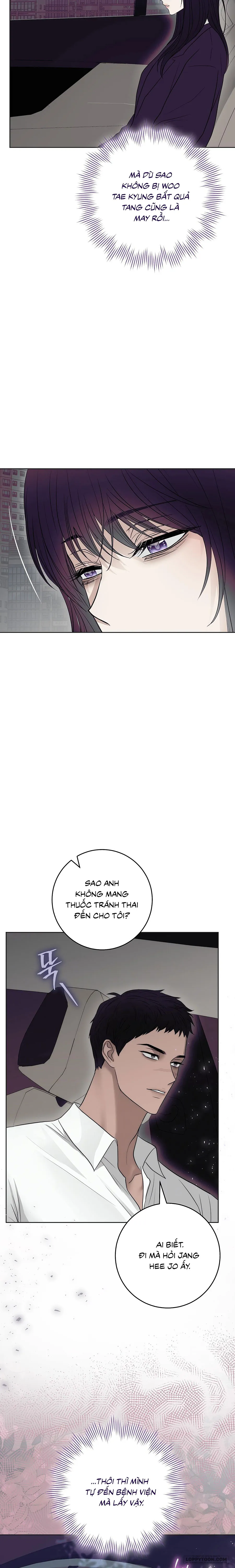 Hang Kiến - Chap 25 - 🔞🔞🔞 - Trang 9