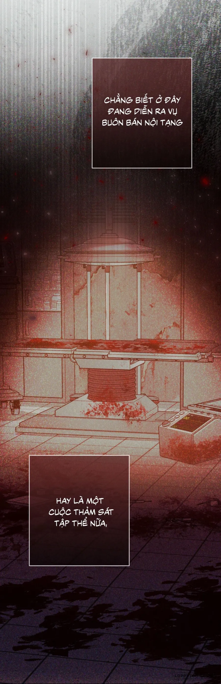 Hang Kiến - Chap 3 - Trang 14