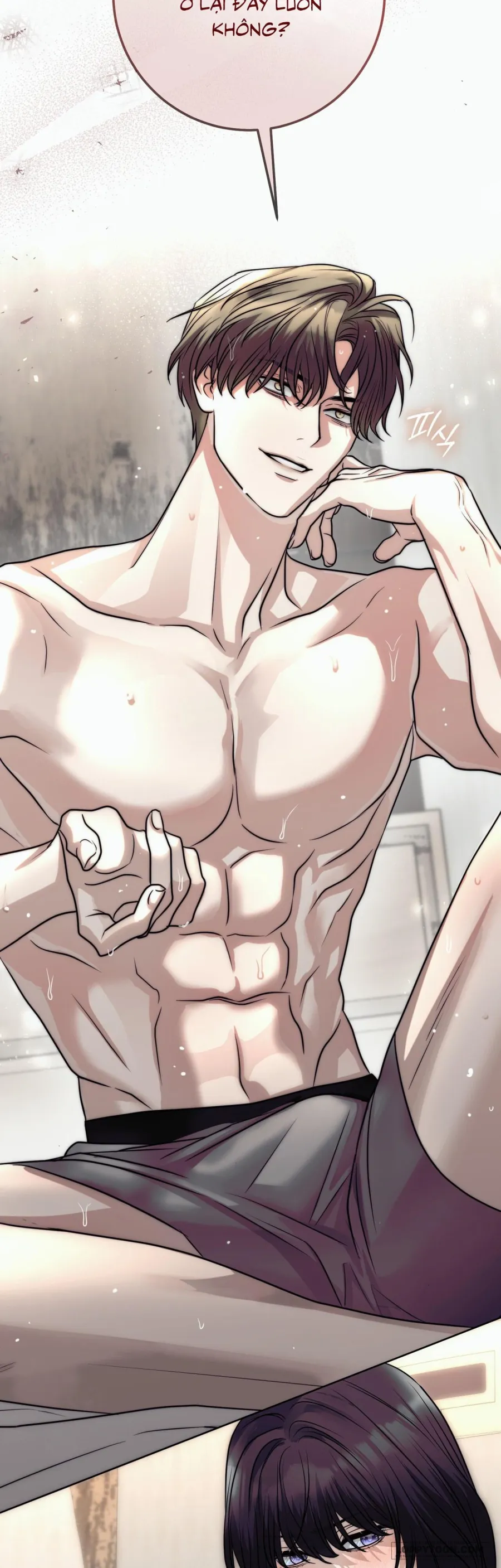 Hang Kiến - Chap 3 - Trang 2