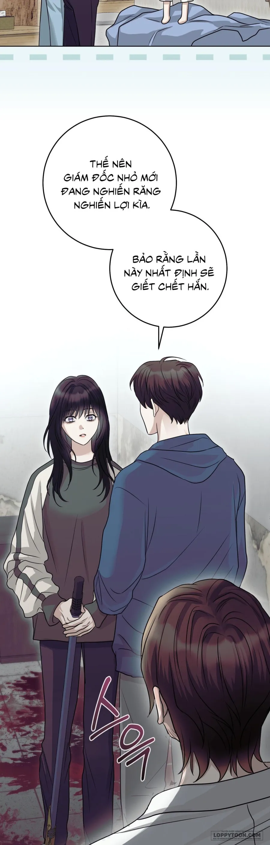 Hang Kiến - Chap 3 - Trang 26