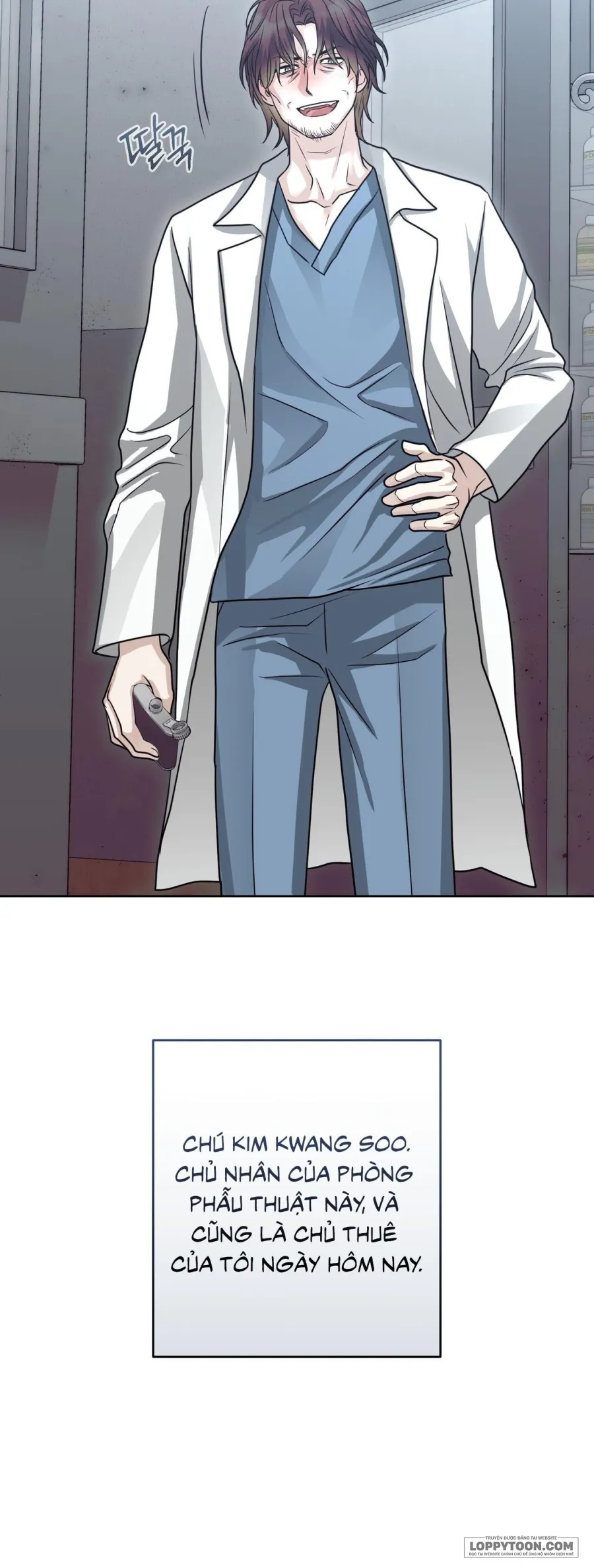 Hang Kiến - Chap 3 - Trang 28