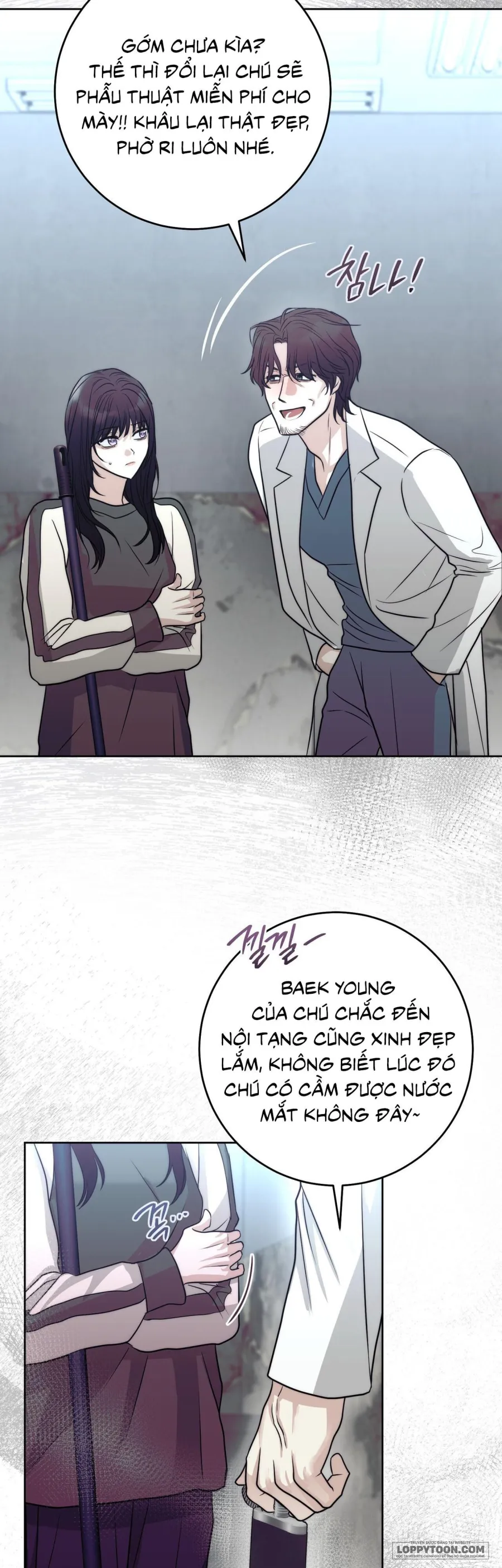 Hang Kiến - Chap 3 - Trang 30