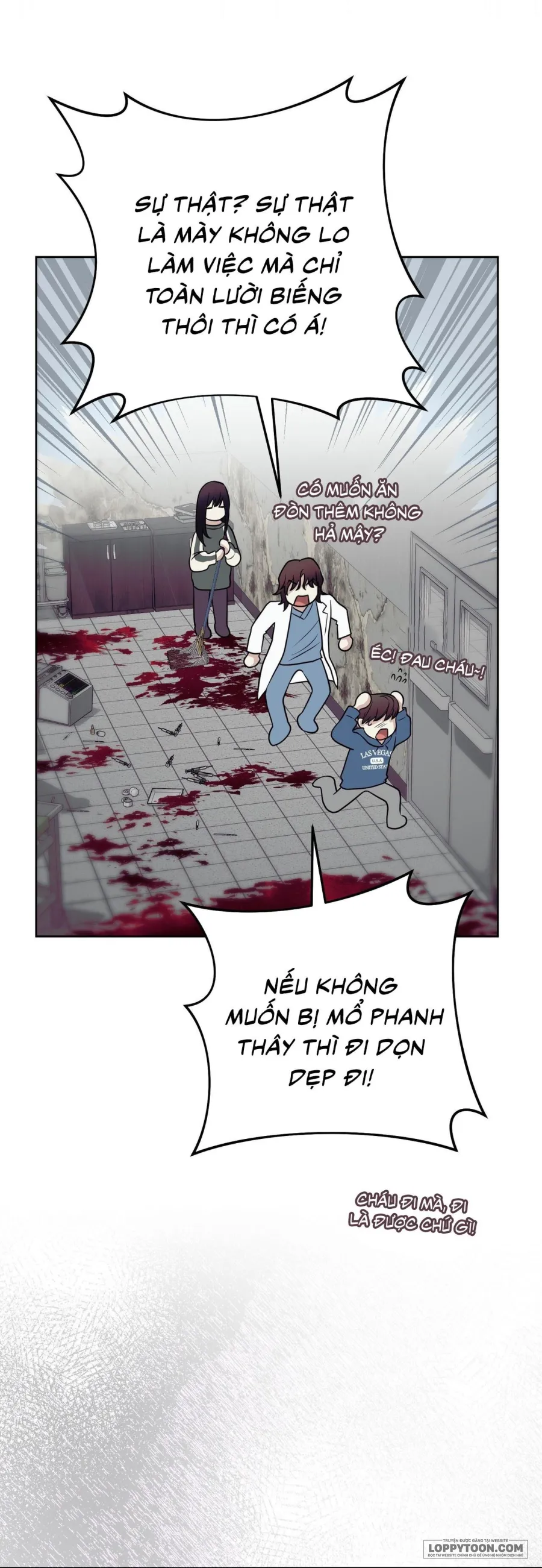 Hang Kiến - Chap 3 - Trang 32