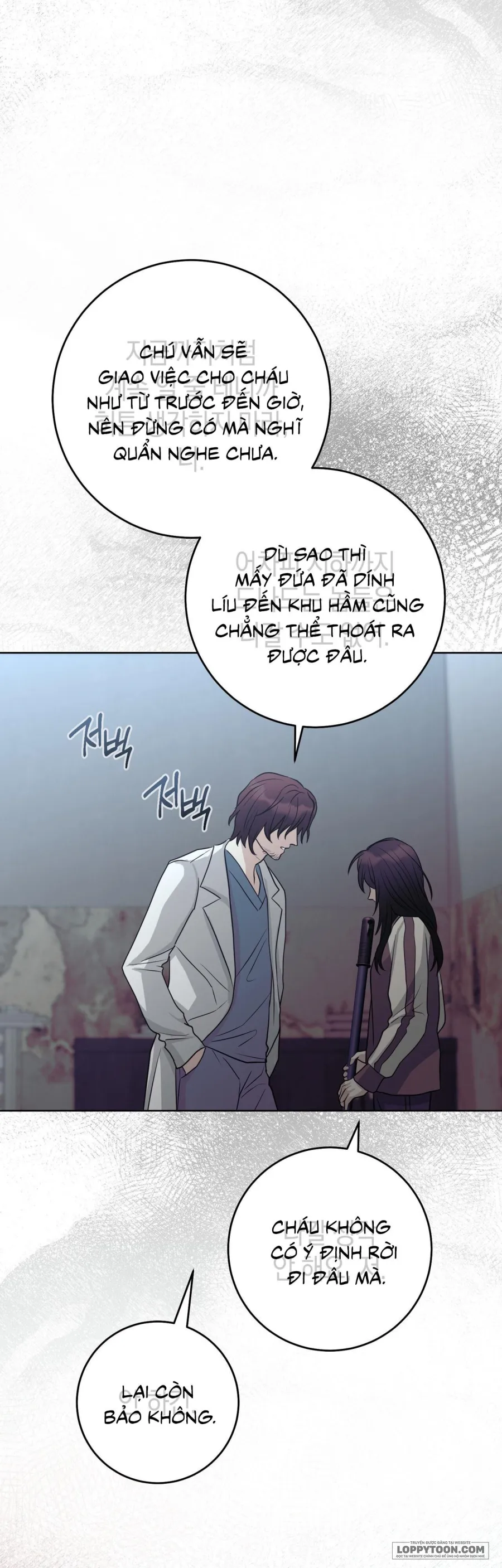 Hang Kiến - Chap 3 - Trang 41