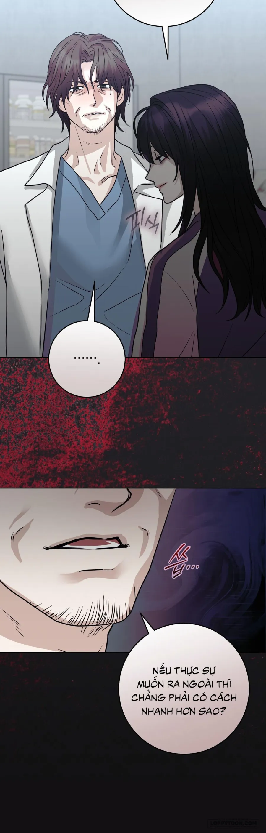 Hang Kiến - Chap 3 - Trang 46