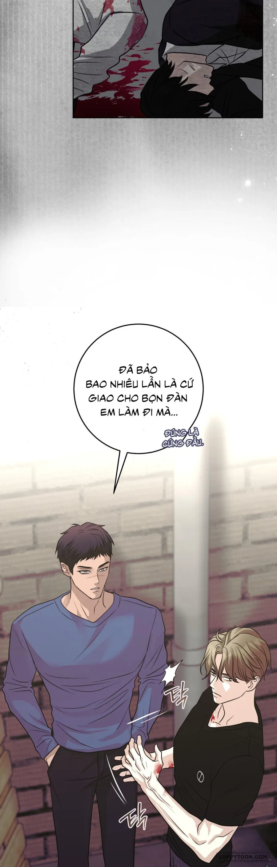 Hang Kiến - Chap 3 - Trang 50