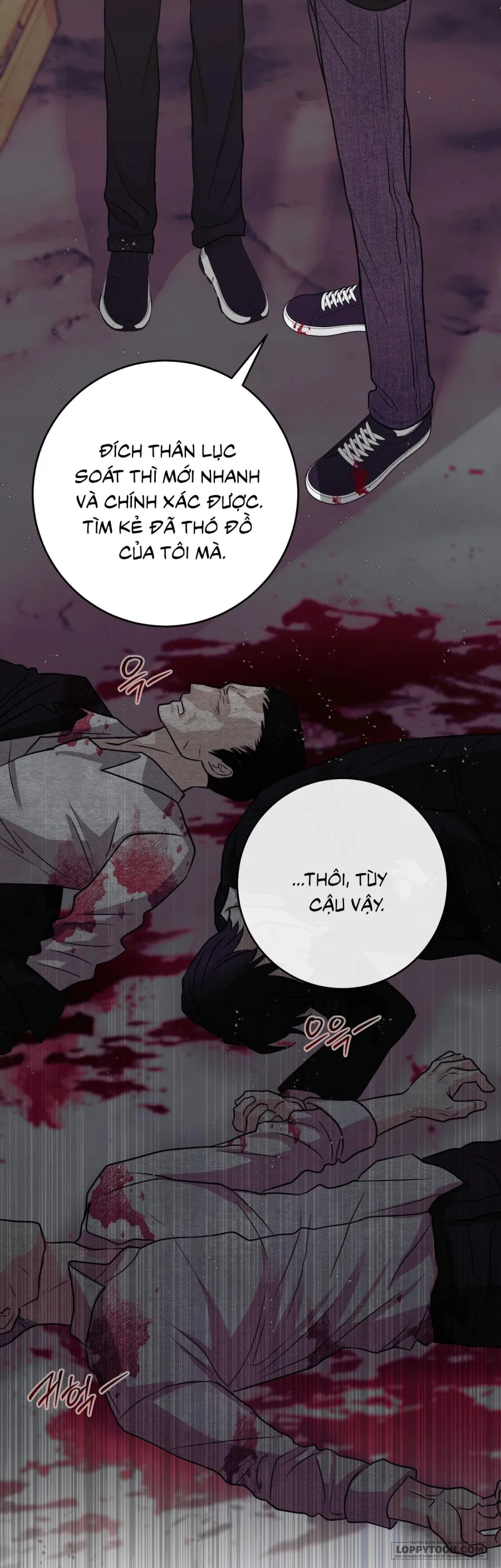 Hang Kiến - Chap 3 - Trang 51
