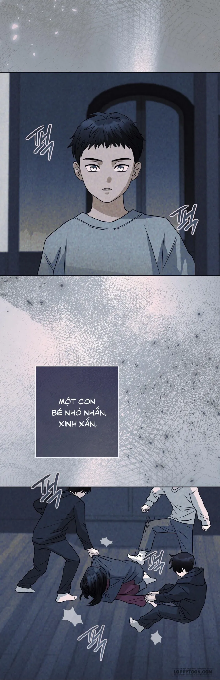 Hang Kiến - Chap 3 - Trang 56
