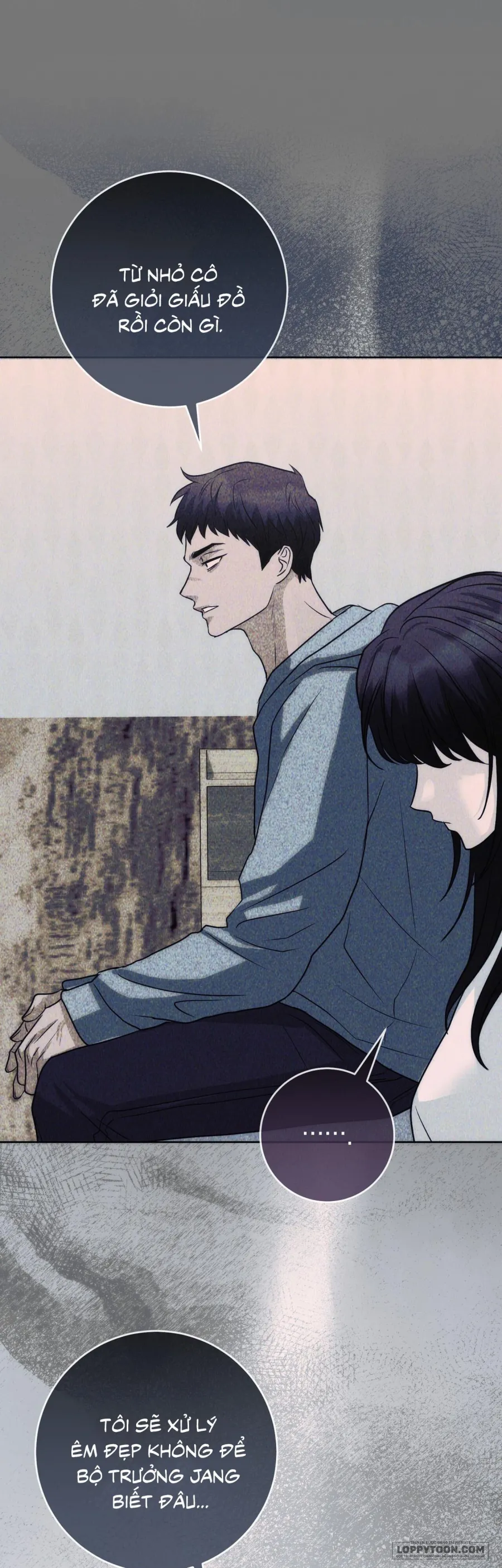 Hang Kiến - Chap 3 - Trang 59