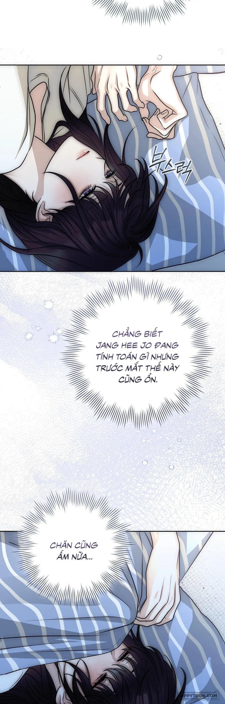 Hang Kiến - Chap 3 - Trang 8